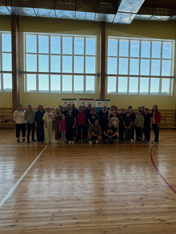 ПРОВЕРЬ СЕБЯ - СДАЙ НОРМЫ ГТО!