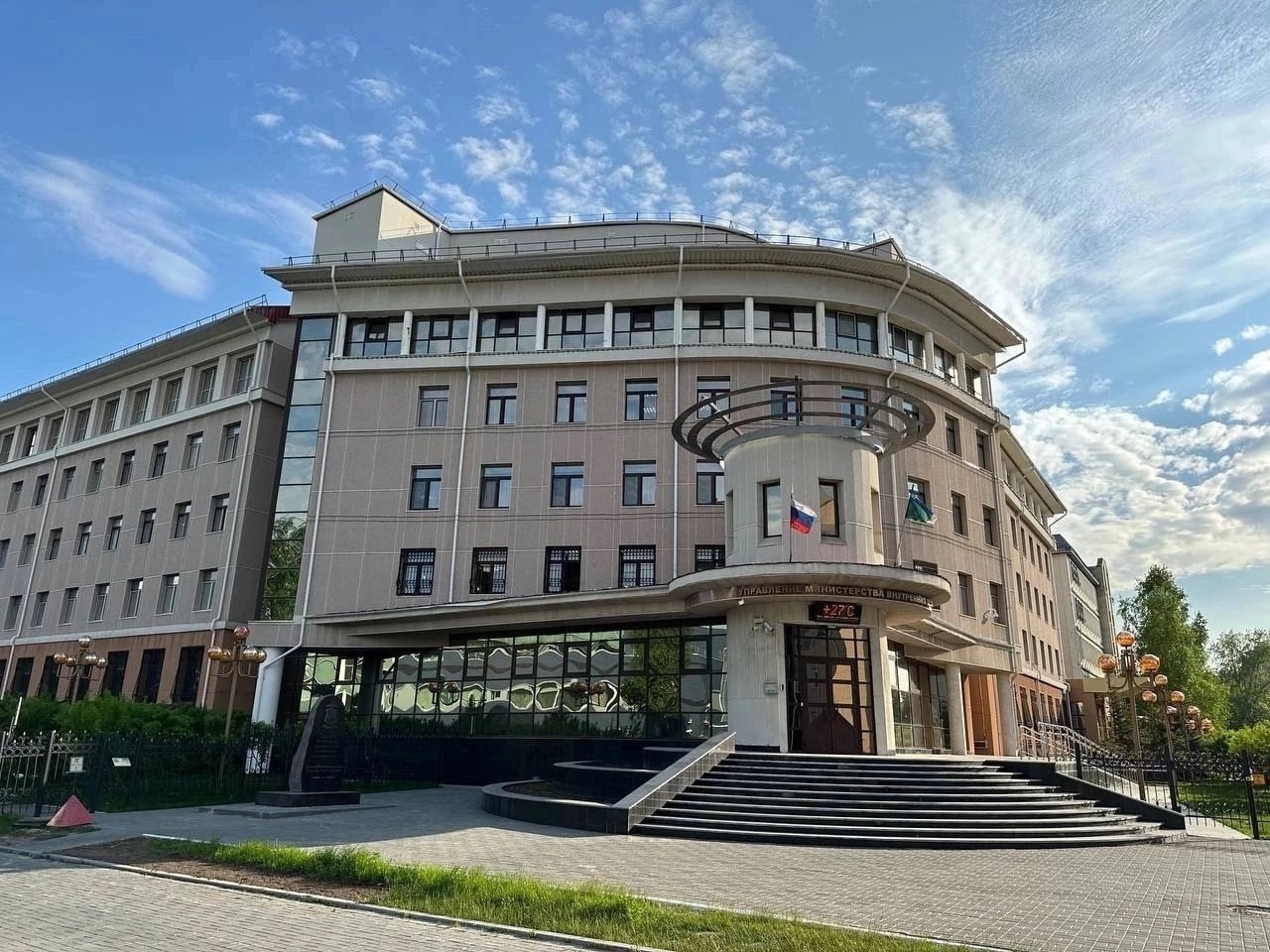 2 сентября - День образования патрульно-постовой службы МВД России