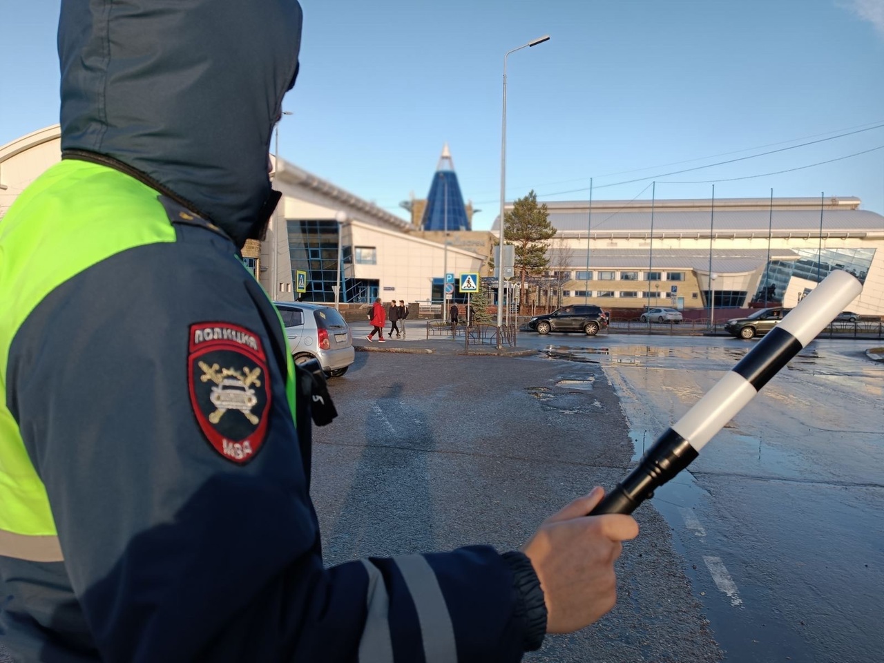 В ходе проведения профилактического мероприятия сотрудниками ОМВД России по Белоярскому району раскрыто уголовное дело по ч. 1 ст. 166 УК РФ