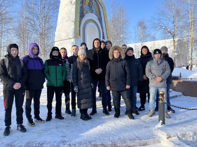 День памяти о воинах, исполнявших служебный долг за пределами Отечества