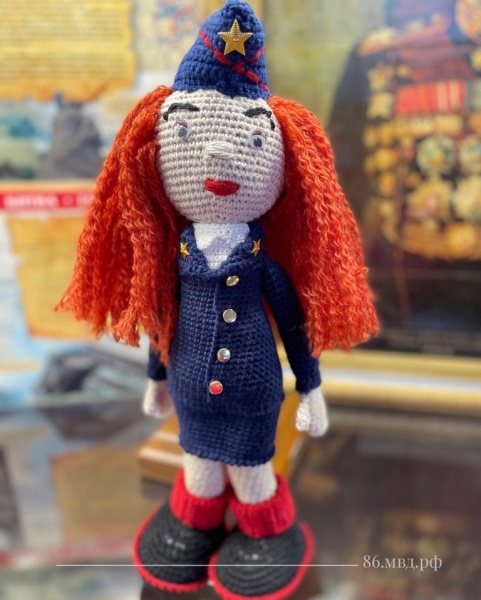 Белоярцы в числе победителей конкурса детского творчества «Полицейский Дядя Степа» 