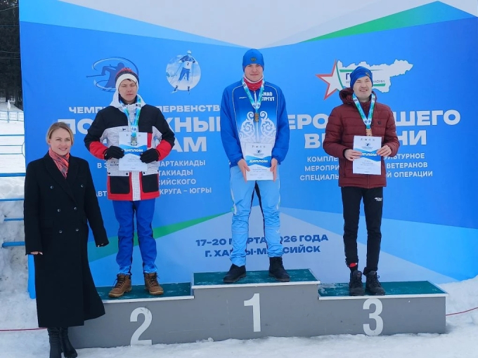 БЕЛОЯРСКИЙ РАЙОН ДВАЖДЫ НА ПЬЕДЕСТАЛЕ 