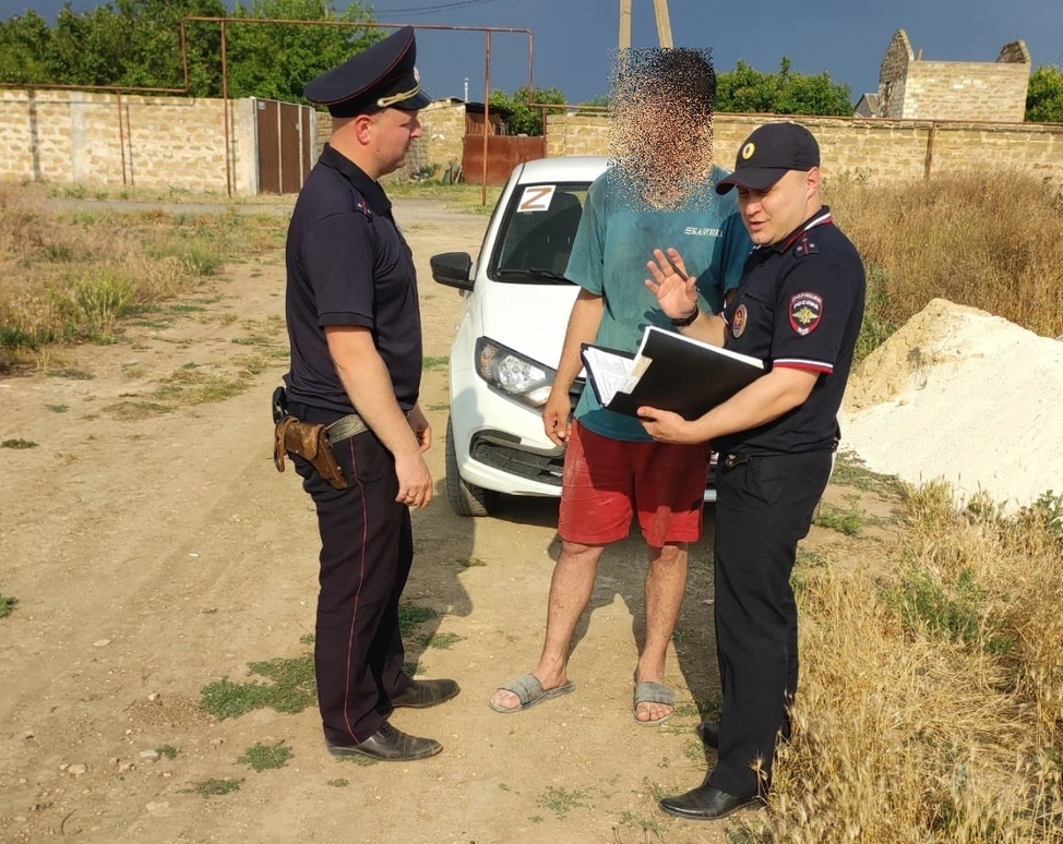 Полицейские Югры помогают коллегам из южных регионов России