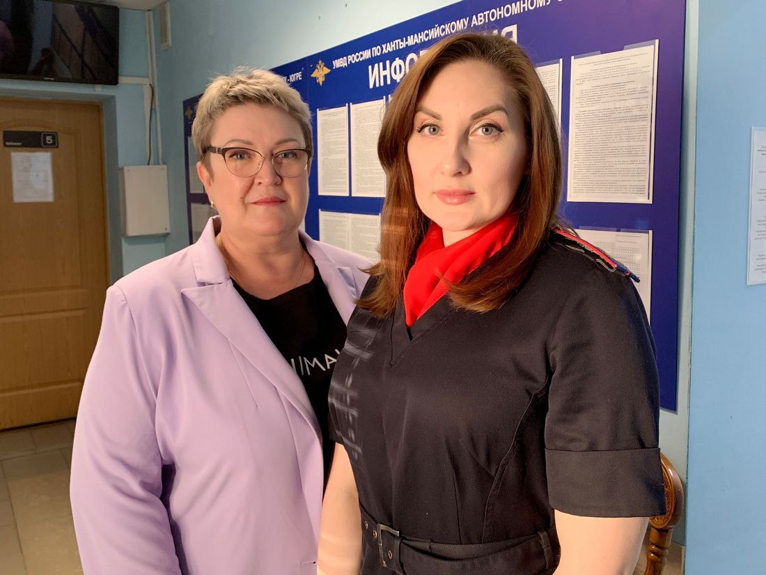 В Белоярском сотрудники миграционной службы оперативно помогли участнику СВО с заменой паспорта