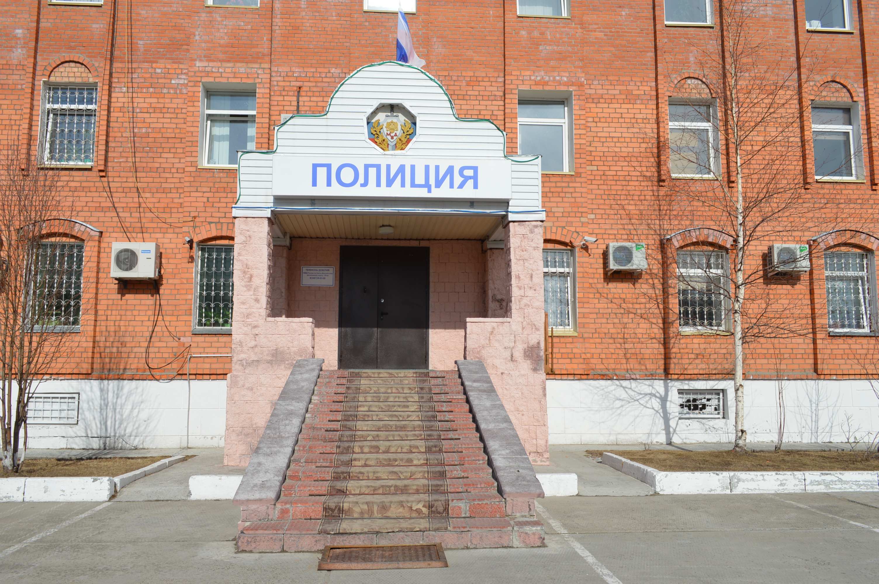 Полицейскими доказана причастность белоярца к совершению двух эпизодов преступной деятельности